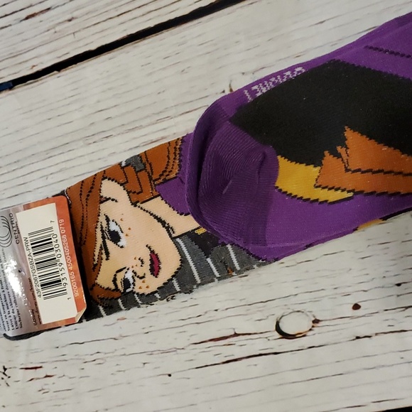 🆕️ CUTE DISNEY FROZEN II GIRLS SOCKS ❄️ - Picture 3 of 4